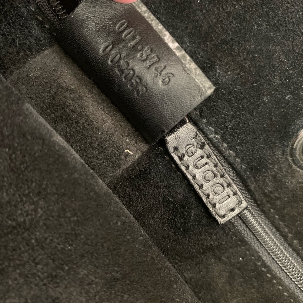 Vintage Gucci monogram bag - Picture 14 of 15